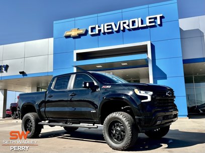 New 2024 Chevrolet Silverado 1500 RST w/ All Star Edition Plus