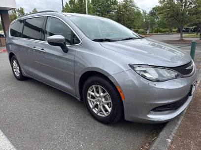Used 2021 Chrysler Voyager Lxi