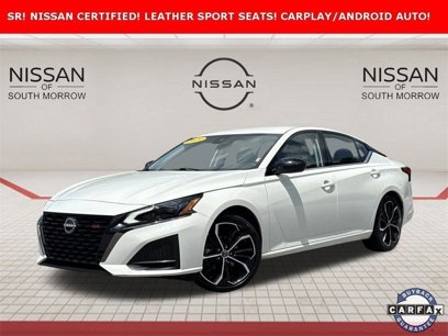 Certified 2023 Nissan Altima 2.5 SR