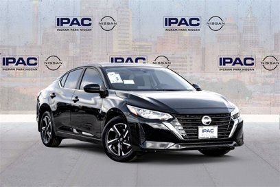 New 2025 Nissan Sentra SV