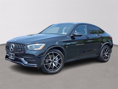 Certified 2023 Mercedes-Benz GLC 43 AMG 4MATIC Coupe