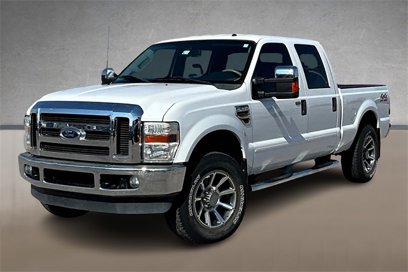 Used 2008 Ford F250 Lariat