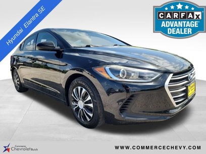 Used 2018 Hyundai Elantra SE w/ SE Connectivity Package 04