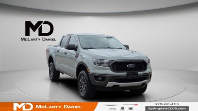 Used 2022 Ford Ranger XLT w/ Equipment Group 302A High