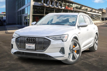 Used 2022 Audi e-tron Premium Plus w/ Premium Plus Package