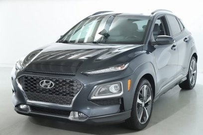 Used 2021 Hyundai Kona Limited