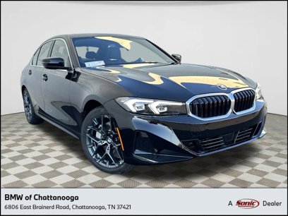 New 2025 BMW 330i Sedan w/ Convenience Package