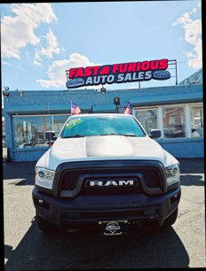 Used 2019 RAM 1500 Classic Warlock