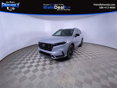 New 2025 Honda CR-V Sport Touring