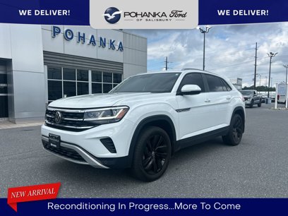 Used 2022 Volkswagen Atlas Cross Sport SE