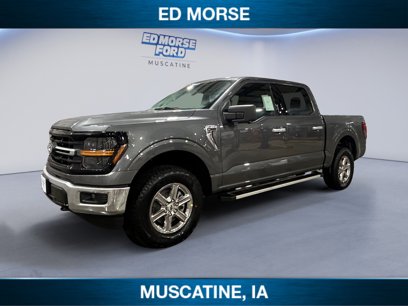 New 2024 Ford F150 XLT w/ Mobile Office Package