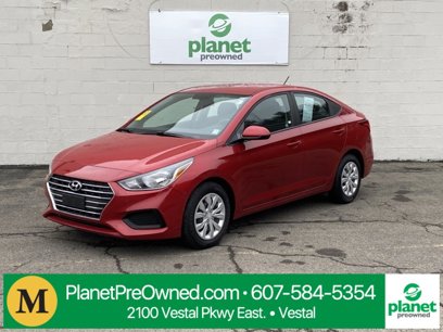 Used 2021 Hyundai Accent SE