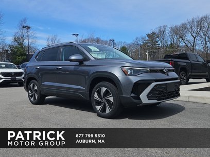 New 2025 Volkswagen Taos SE