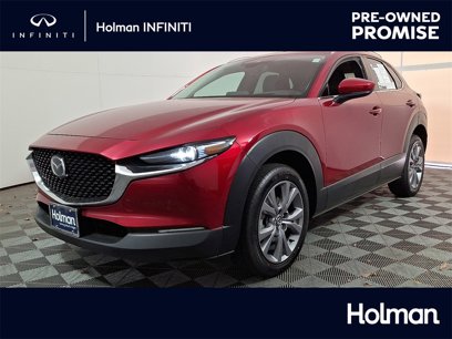 Used 2022 MAZDA CX-30 AWD 2.5 S w/ Premium Package