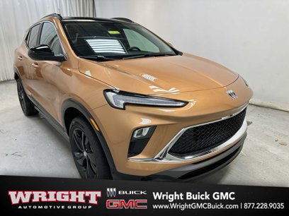 New 2024 Buick Encore GX Sport Touring w/ Black Roof Package