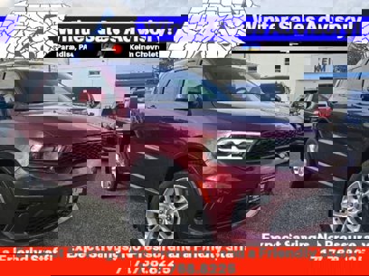 Used 2022 Dodge Durango GT