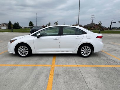Used 2020 Toyota Corolla LE