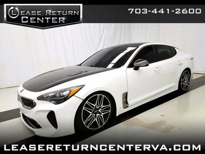 Used 2019 Kia Stinger GT1