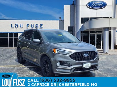 Used 2022 Ford Edge ST-Line