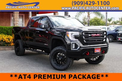 Used 2021 GMC Sierra 1500 AT4 w/ AT4 Premium Package