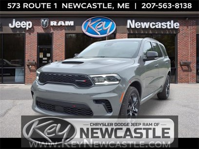 New 2025 Dodge Durango GT