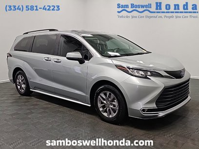 Used 2023 Toyota Sienna XLE