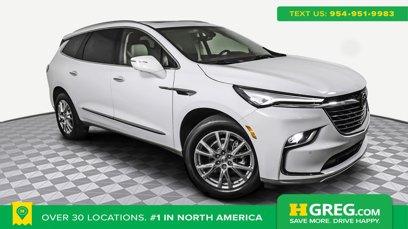 Used 2023 Buick Enclave Premium w/ Experience Buick Package