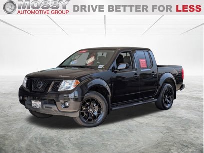 Certified 2021 Nissan Frontier SV w/ Midnight Edition Floor Mats
