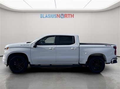 Used 2024 Chevrolet Silverado 1500 RST