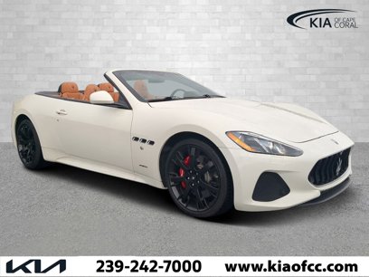 Used 2018 Maserati GranTurismo MC