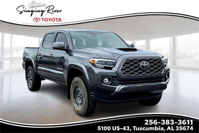 Used 2023 Toyota Tacoma TRD Sport