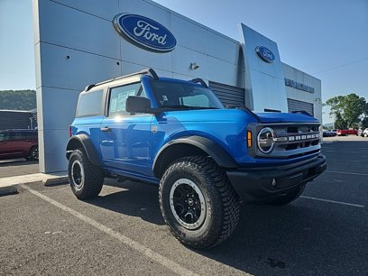 New 2024 Ford Bronco Big Bend w/ Sasquatch Package