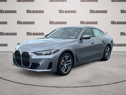 New 2025 BMW 430i