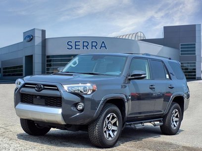 Used 2024 Toyota 4Runner TRD Off-Road Premium