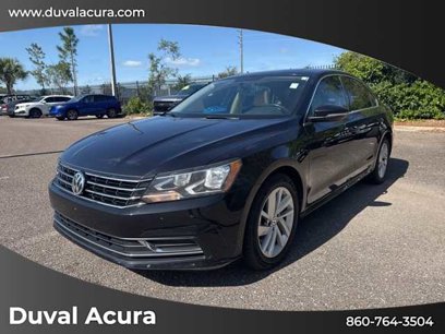 Used 2018 Volkswagen Passat 2.0T SE