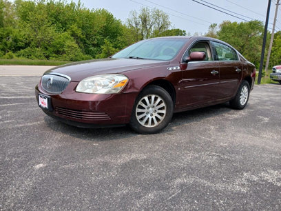 Used 2007 Buick Lucerne CX