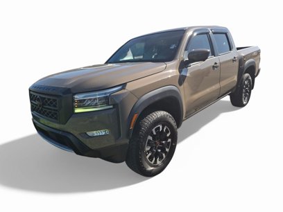 Used 2022 Nissan Frontier Pro-X