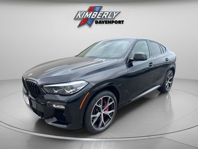 Certified 2021 BMW X6 xDrive40i w/ M Sport Package