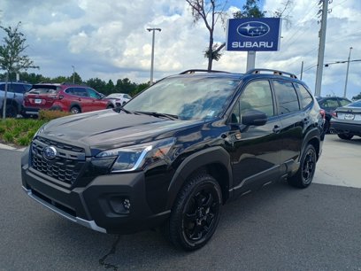 Certified 2024 Subaru Forester Wilderness w/ Wilderness Package