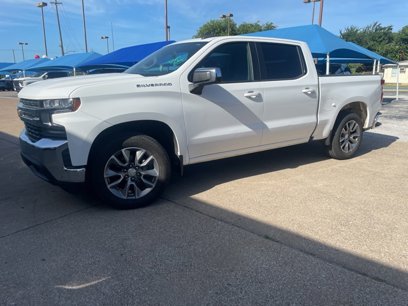 Used 2020 Chevrolet Silverado 1500 LT