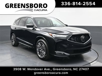 New 2026 Acura MDX w/ Advance Package