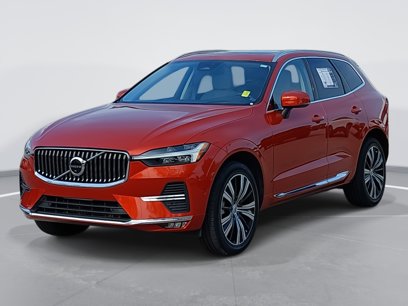 Used 2022 Volvo XC60 B5 Inscription w/ Advanced Package