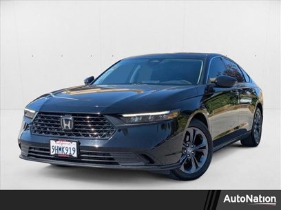 Used 2023 Honda Accord EX