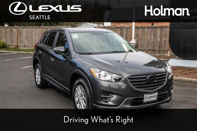 Used 2016 MAZDA CX-5 Sport