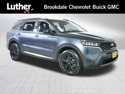 Used 2021 Kia Sorento S w/ Panoramic Sunroof Package
