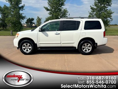 Used 2011 Nissan Armada SV