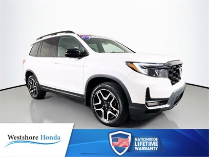 Used 2023 Honda Passport Elite
