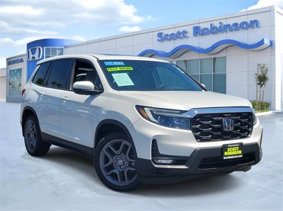 Certified 2022 Honda Passport EX-L