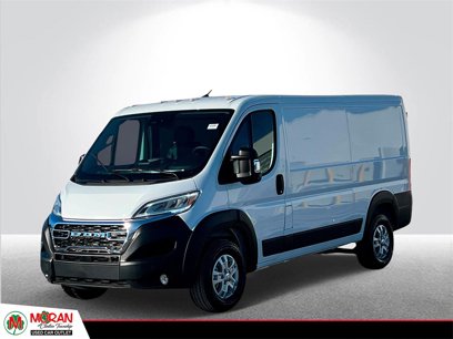 Used 2024 RAM ProMaster 2500 w/ Quick Order Package 22G SLT