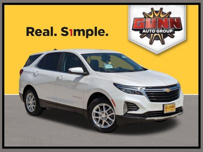 Certified 2023 Chevrolet Equinox LT